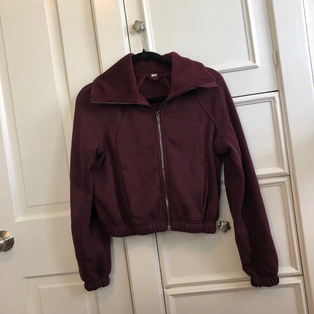 Lululemon Fleece-lined Jacket